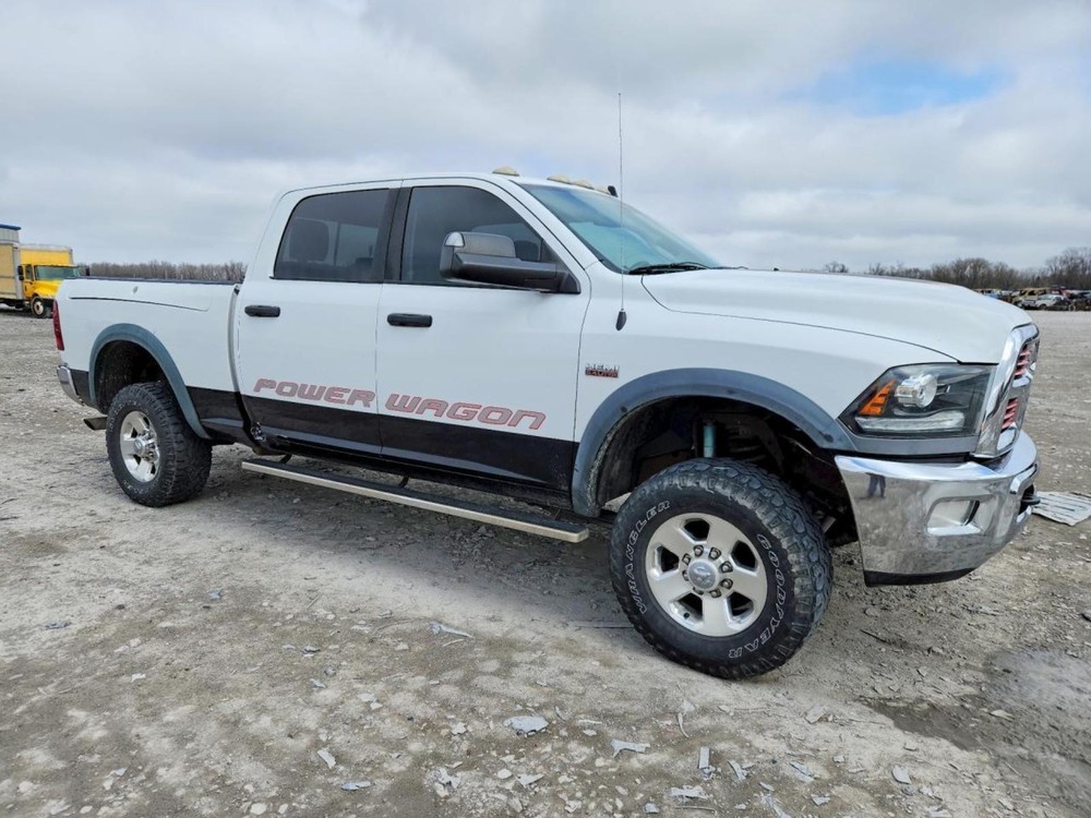 2014 DODGE 2500 PICKUP RR Door Trim Panel