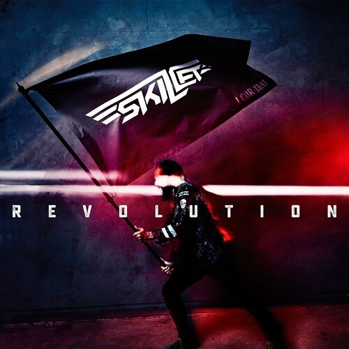 Skillet - Revolution [New CD] Poster, Digipack Packaging