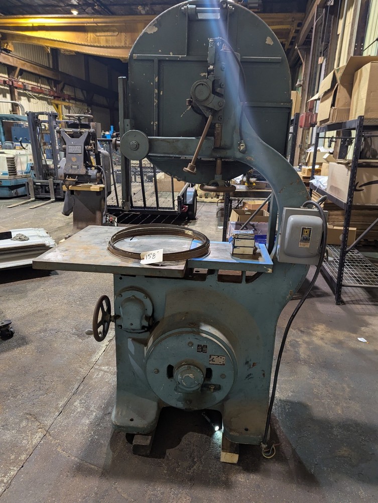 Oliver #217 Band Saw