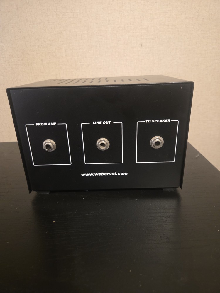 Weber 200 Watt Mega Dump Attenuator