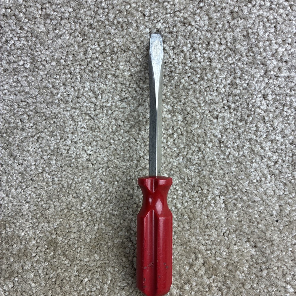 Millers Falls No.652 Slotted Screwdriver