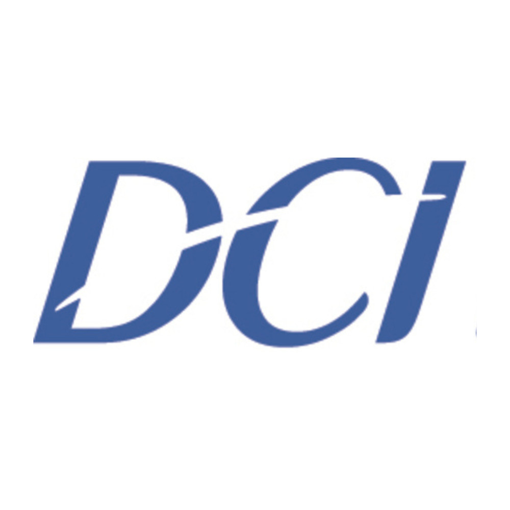 DCI Reliance Post Assembly, 24", w/Adapter, White