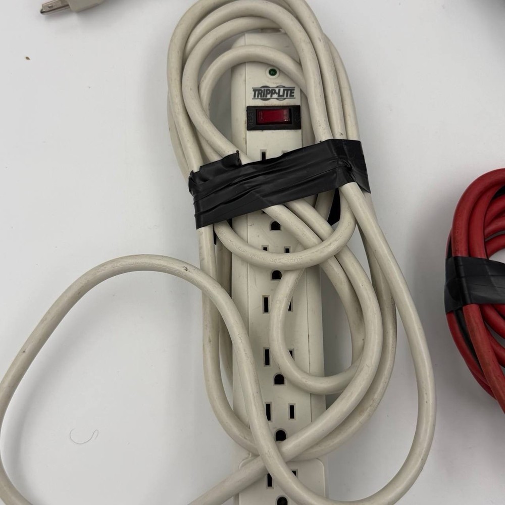🔥 Philips Tripp Lite Surge Protector Power Strip Lot