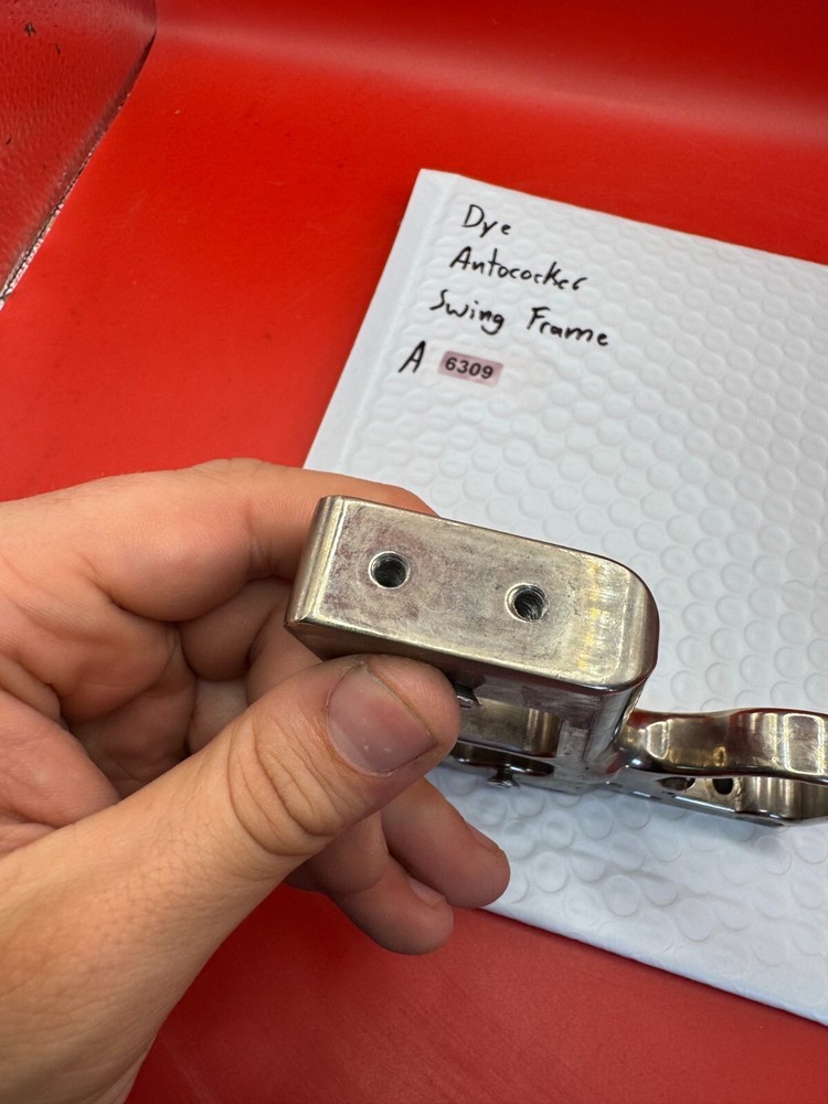 Dye Autococker Swing Paintball Marker Frame