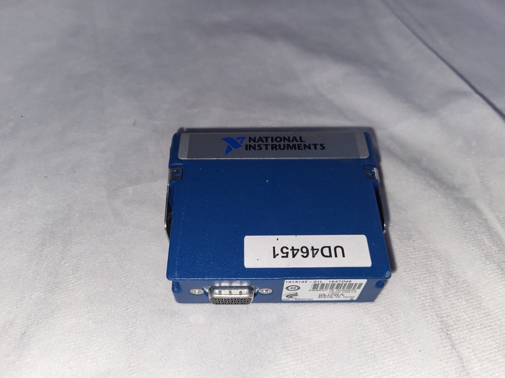 National Instruments NI 9401 High Speed digital input/Output Module