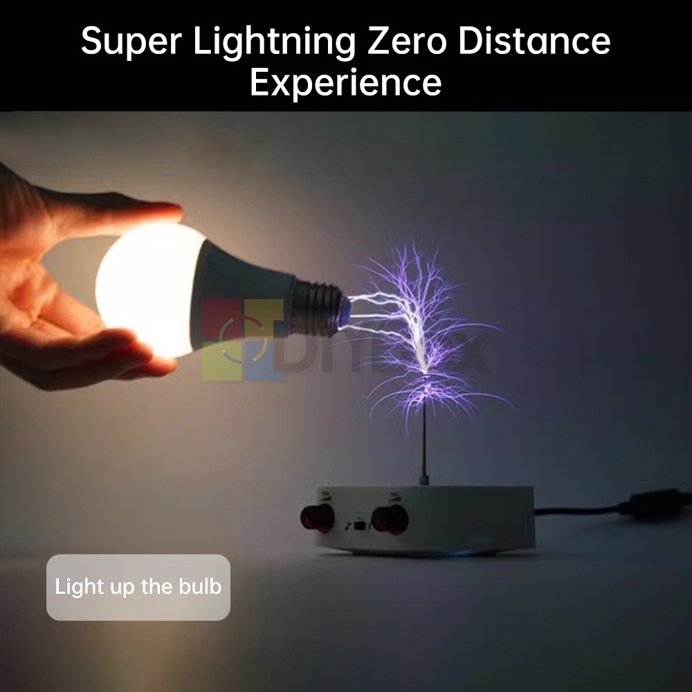 Bluetooth Music Tesla Coil Plasma Speaker Wireless Science Teaching Experiments
