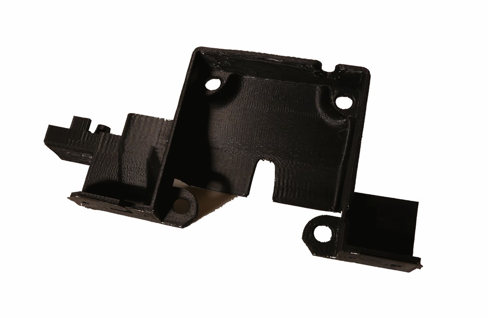 GameCube 50mm Fan Adapter Complete Replacement Kit Bracket + Fan + Cable