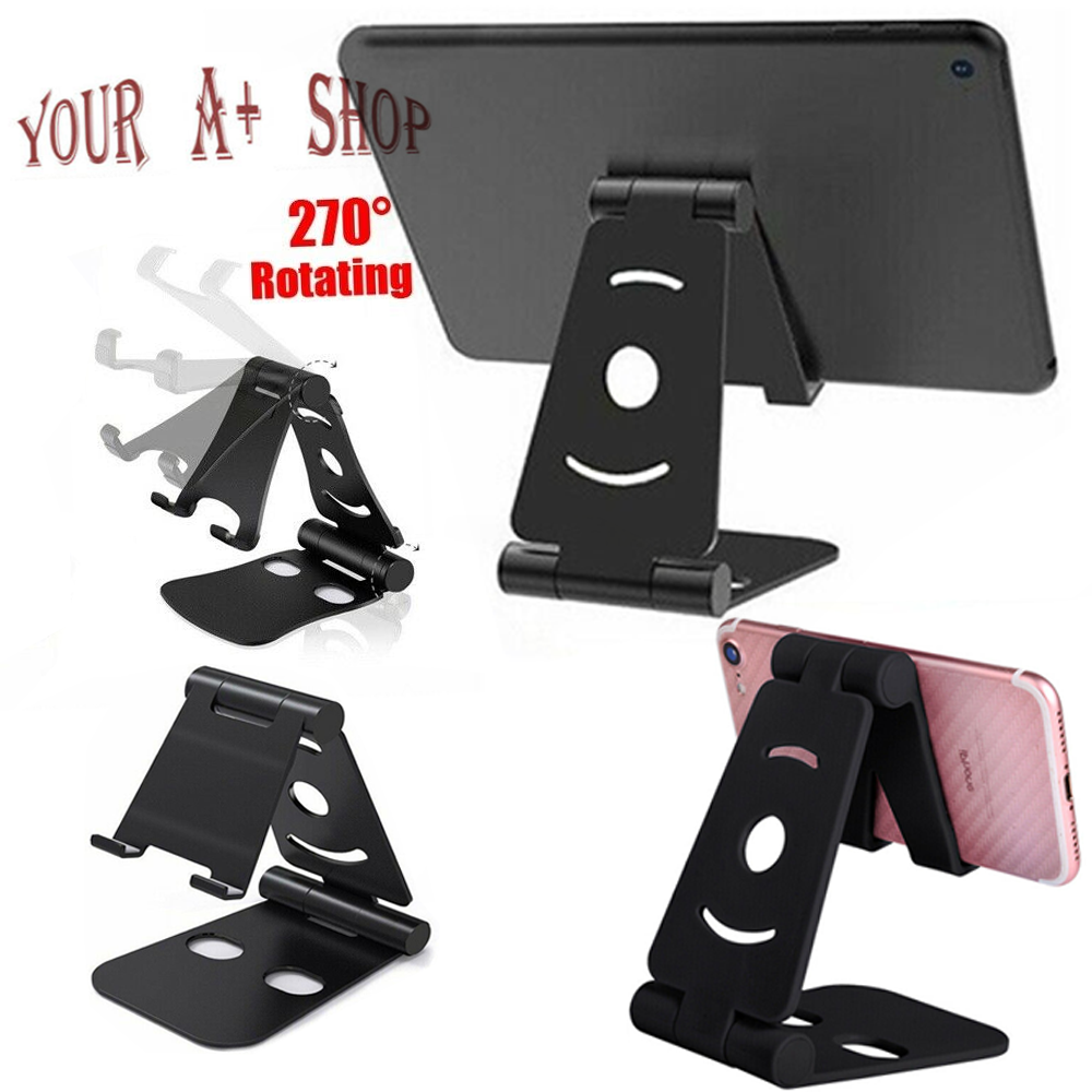 Universal Cell Phone Stand Holder Magic Tablet Desk Mount Holder Adjustable Tool
