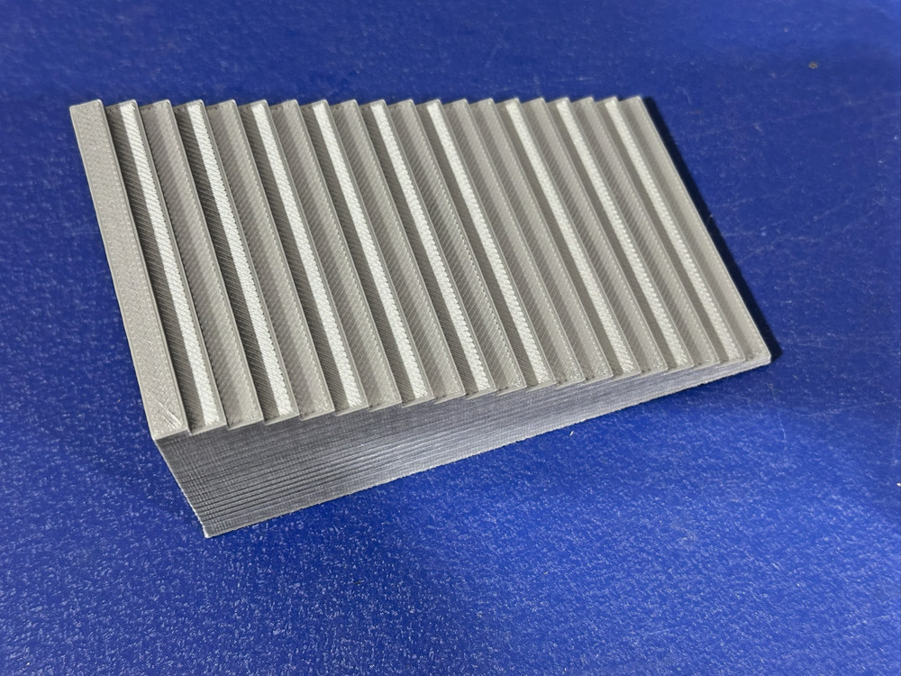X-Ray Phantom Step Wedge QA/Calibration