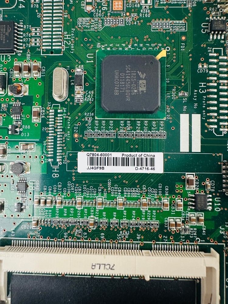 HP Q7804-60001 LJP2015D Formatter