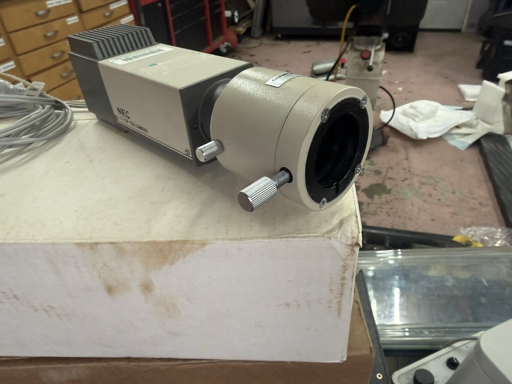 NEC TI-22P CCD Camera