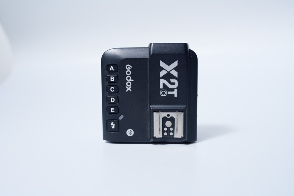 Godox X2T-C Wireless Flash Trigger for Canon E-TTL/E-TTL II (US)