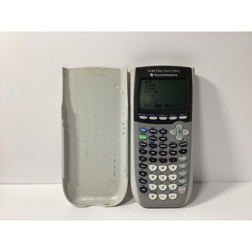Texas Instruments Graphing Calculator