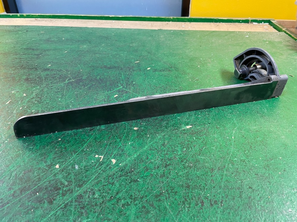 READ - Craftsman Jointer Fence Part 10505-103
