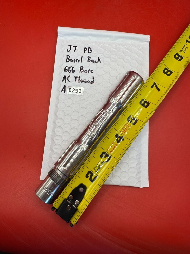 JT PB Paintball Barrel Back 686 Bore AC Thread