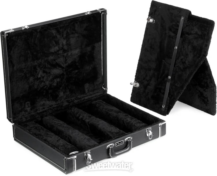 Fender Classic Series Case Stand - 3 Guitars, Black