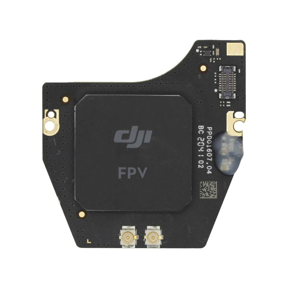Original GPS Compass Module GPS Board & Flex Cable Replacement For DJI FPV Drone