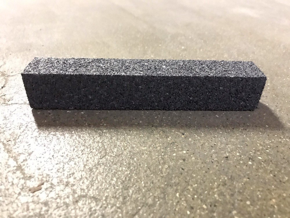 Dressing Stick, SC, Extra Coarse, 6x1x1 In