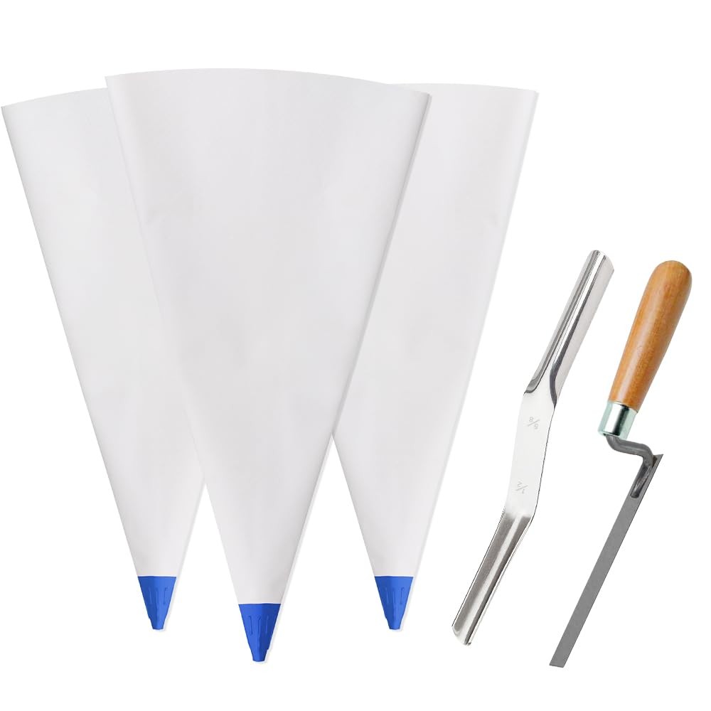 Heavy Duty Masonry Grout Mortar Bag