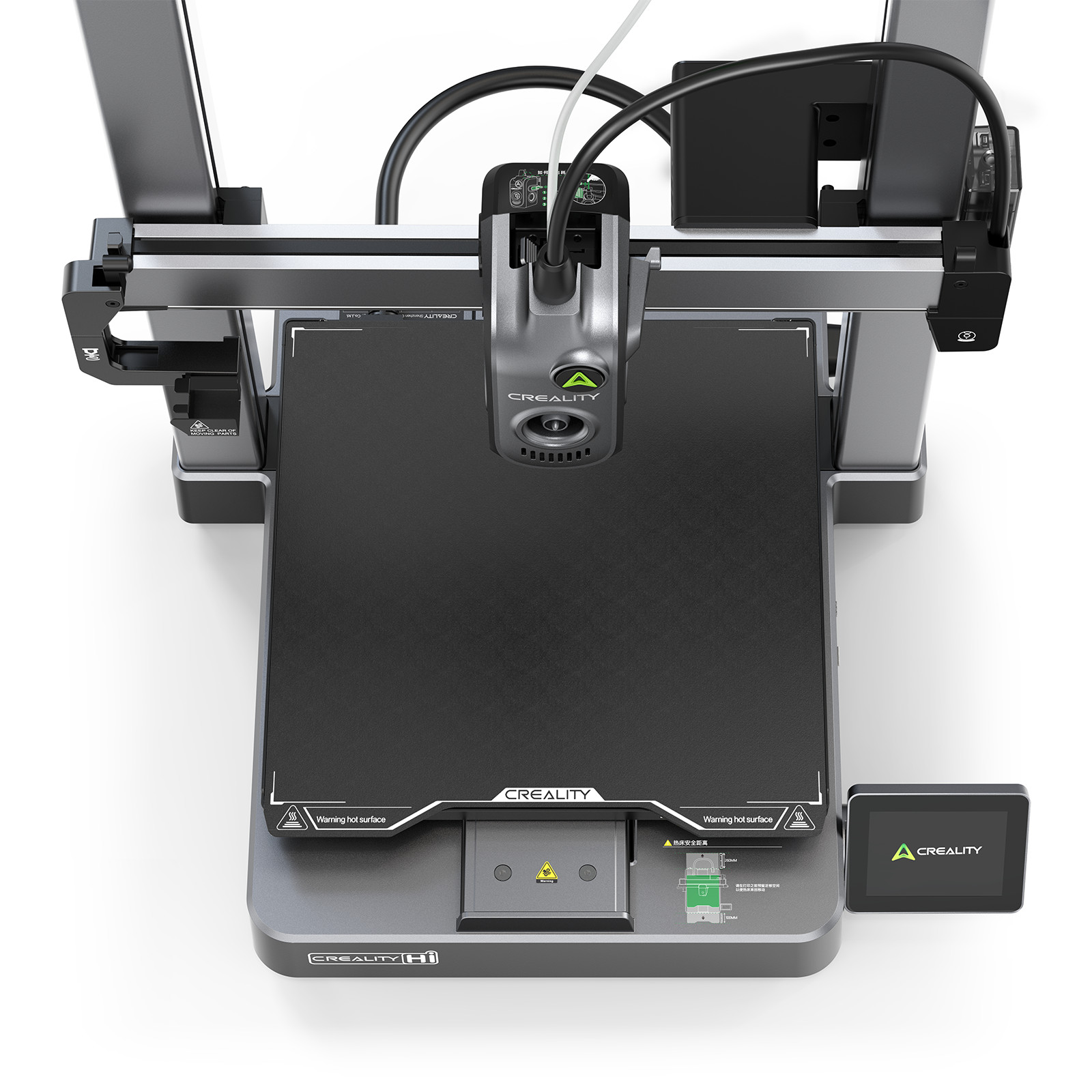 【Refurbished】Creality Hi 3D Printer Up to 16-Color Print 260x300mm Build Volume