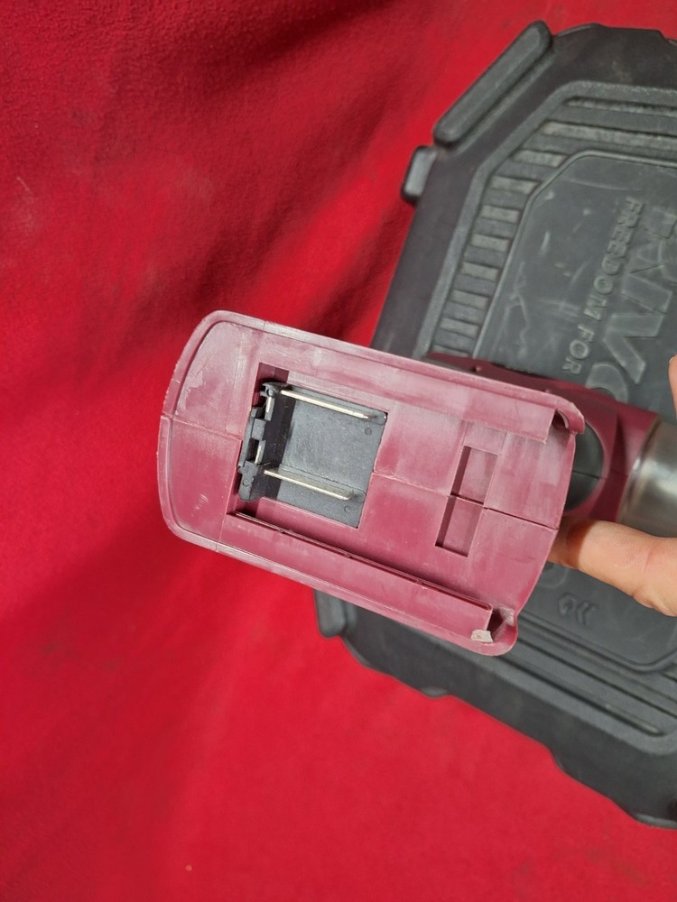 Rivdom cordless riveter blind riveter