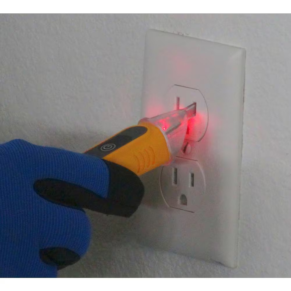 Non-Contact Digital Voltage Sensor 50-Volt to 1000-Volt Single Range