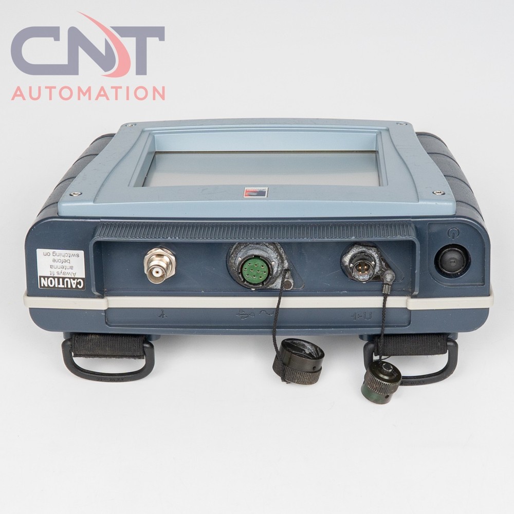 HWM Palmer MicroCorr Touch High-Speed Leak Correlator System Cross-Correlation