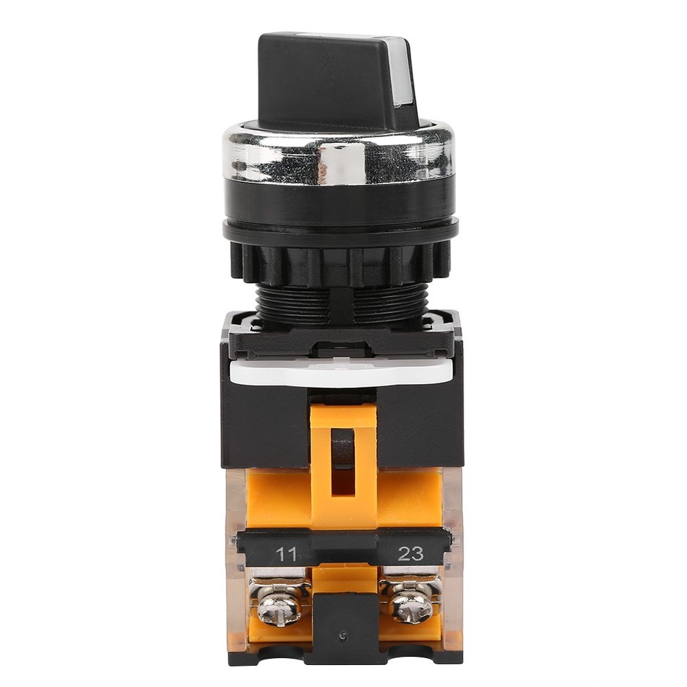 3 Position 2NO Maintained Select Selector Switch Switch LA38-20X3