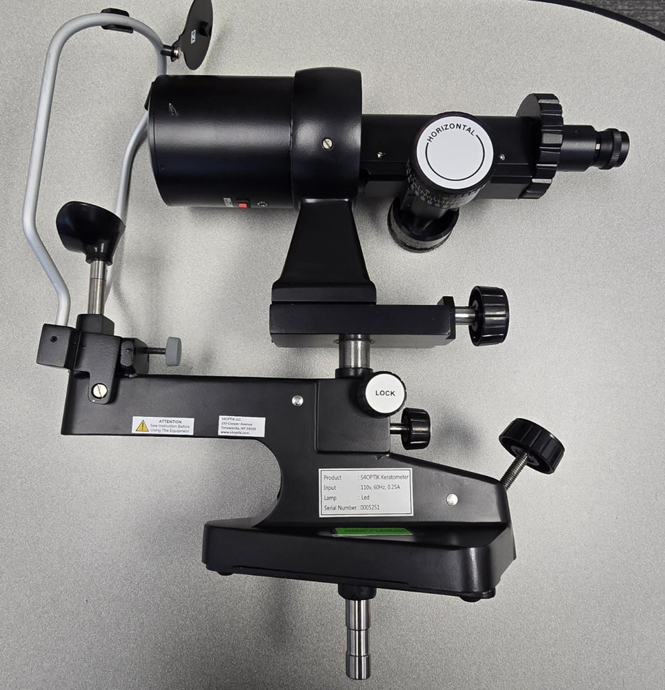 S4Optik Keratometer K1