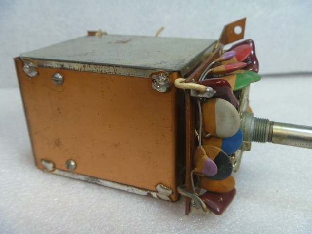 Drake 2-B Receiver Pass Band Assembly