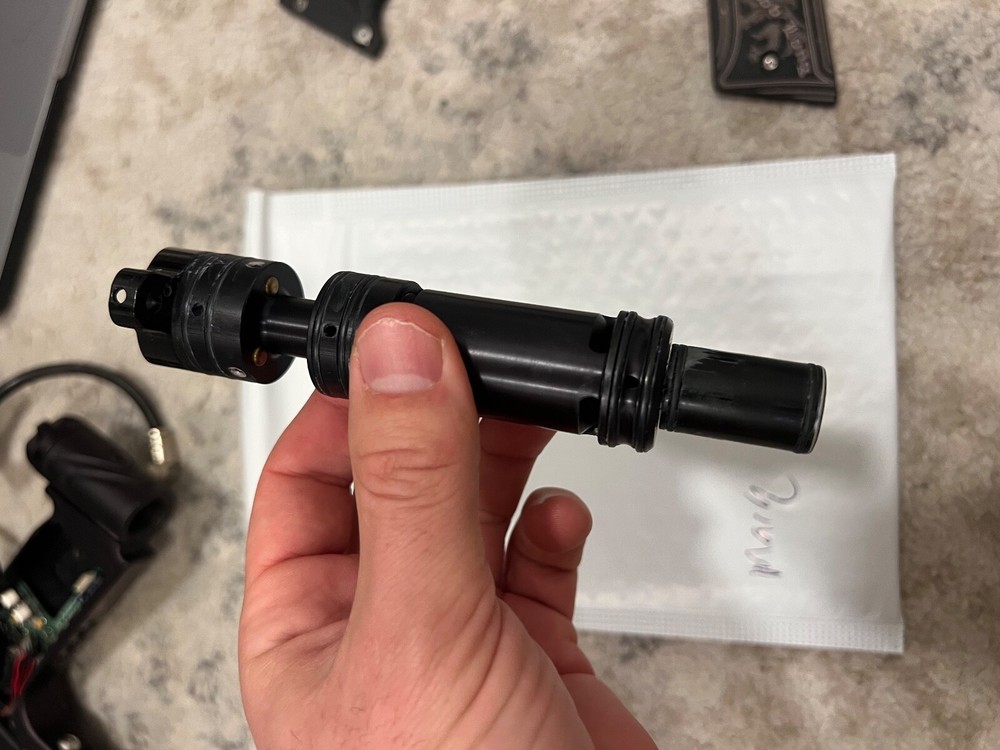 Bob Long - Marq Engine