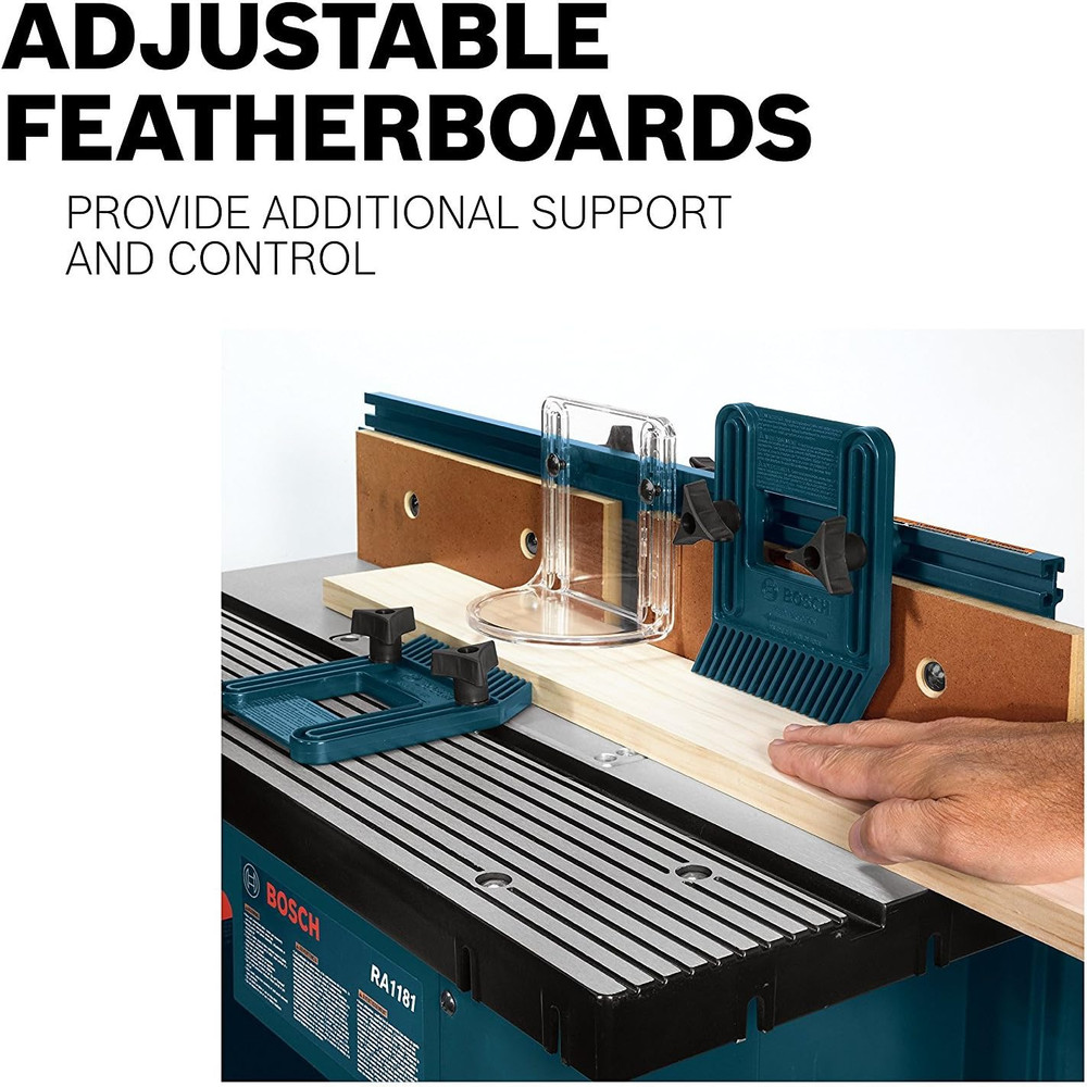 Bosch RA1181 Benchtop Router Table