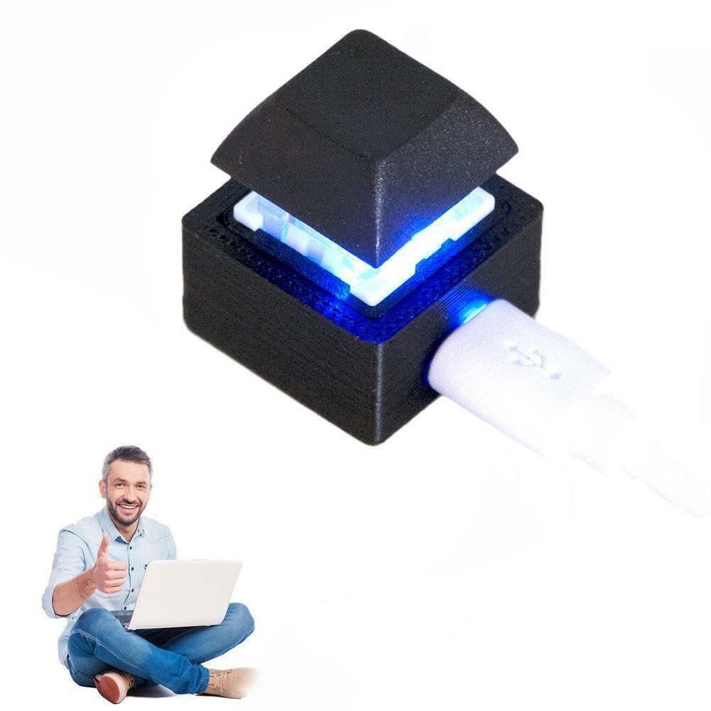 Gaming Keyboard Programming Macro Keypad Mechanical 2021 Keyboard Software✨ E3B1