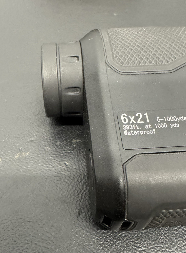 Bushnell Scout 1000 Arc Dx