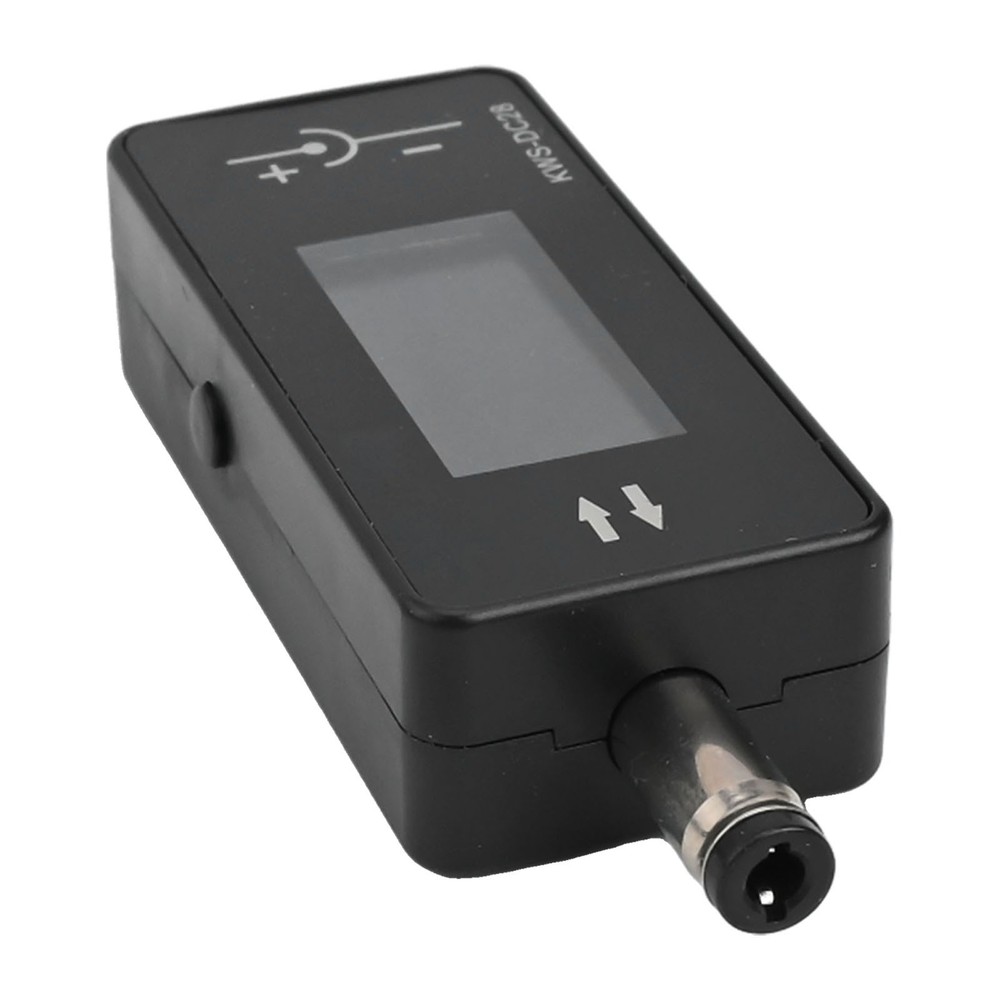 DC5525 Interface Testing Tool for Comprehensive Device Performance Checks