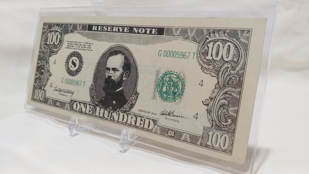 Charmed - $100 Prop Bill