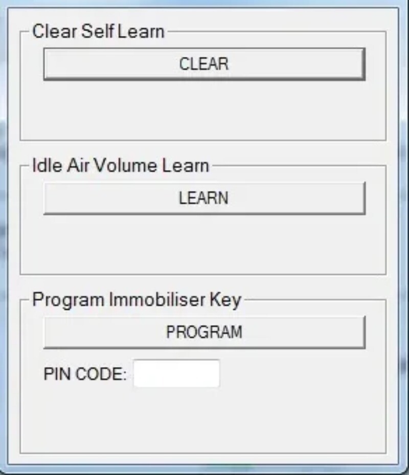 for Nissan & Infiniti OBD2 Diagnostic Tool Support ECM ABS Program