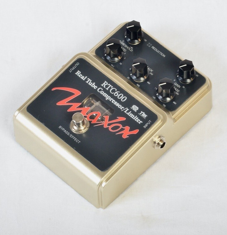 Maxon RTC600 Tube Compressor NOS #0001