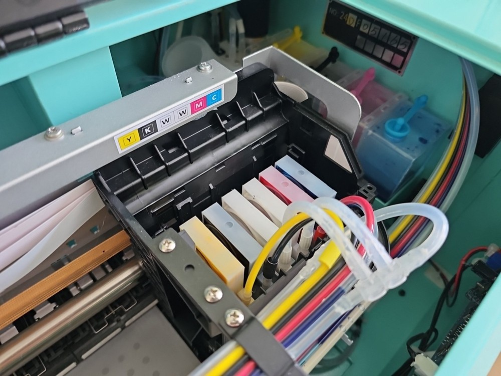 PUNEHOD A3+ L1800 DTF Printer Roller Version Transfer Printer for Textile