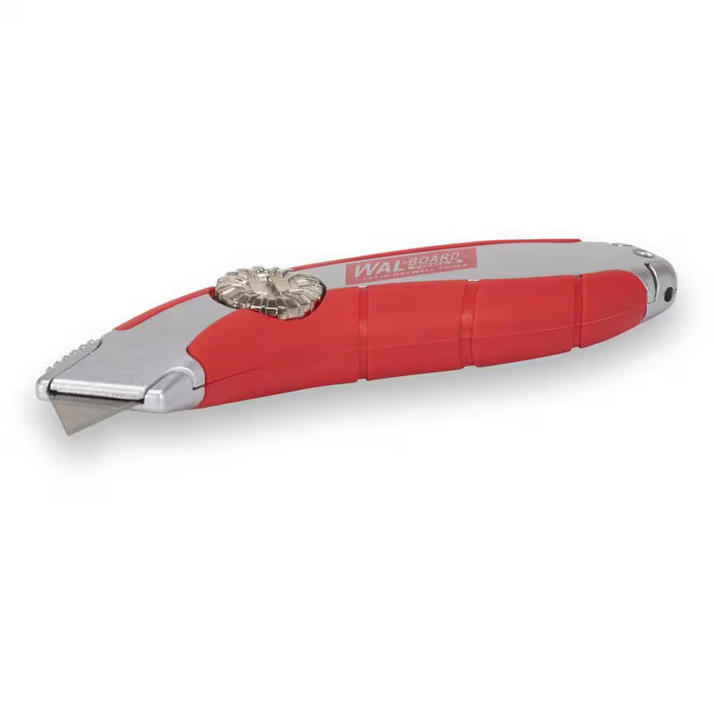 Wal-Pro Comfort Fixed Blade Knife
