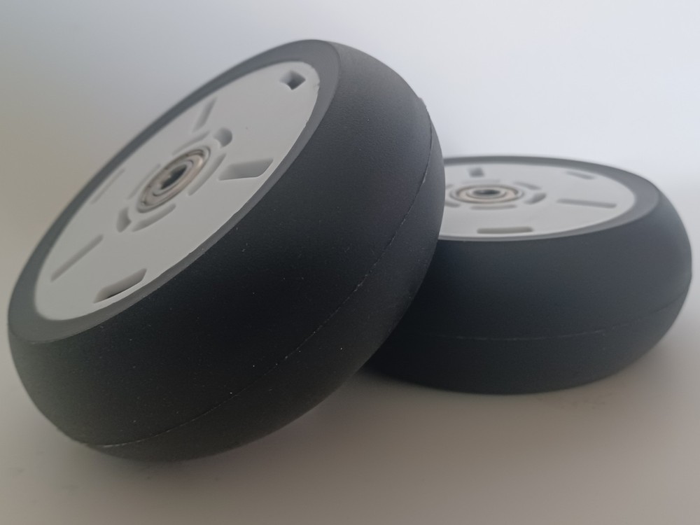 Replacement Training Wheels for 20 inch Bike