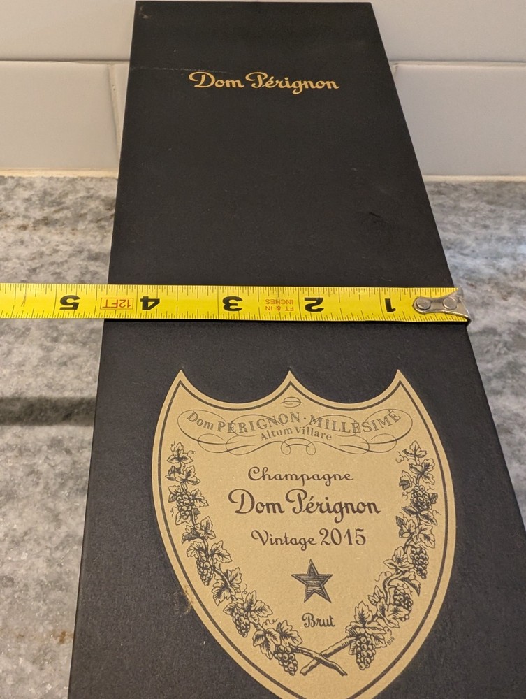 Don Perignon 2015 Empty Box Only