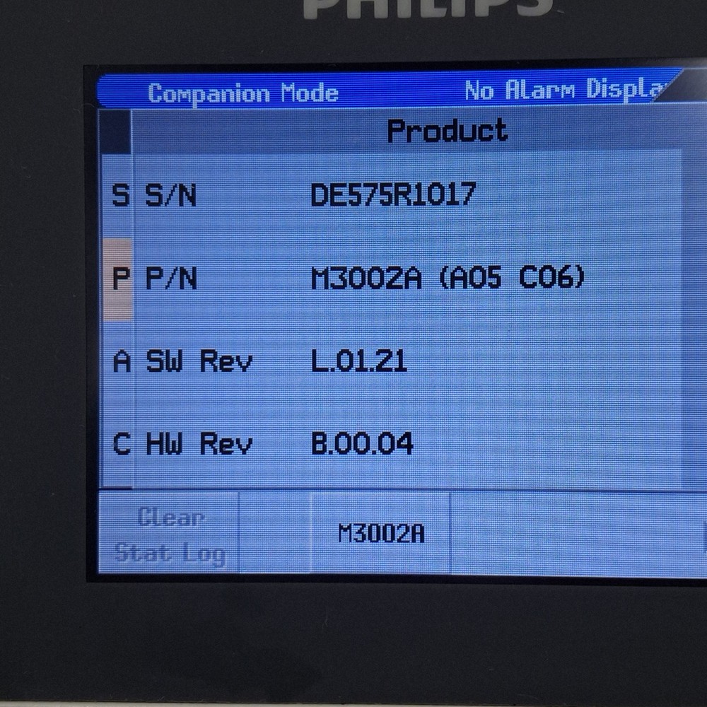 Philips IntelliVue X2 Module - Masimo Rainbow SpO2