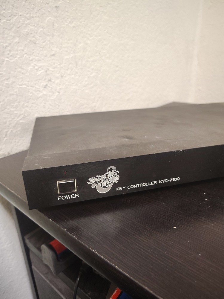The Singing Machine Key Controller KYC-7100