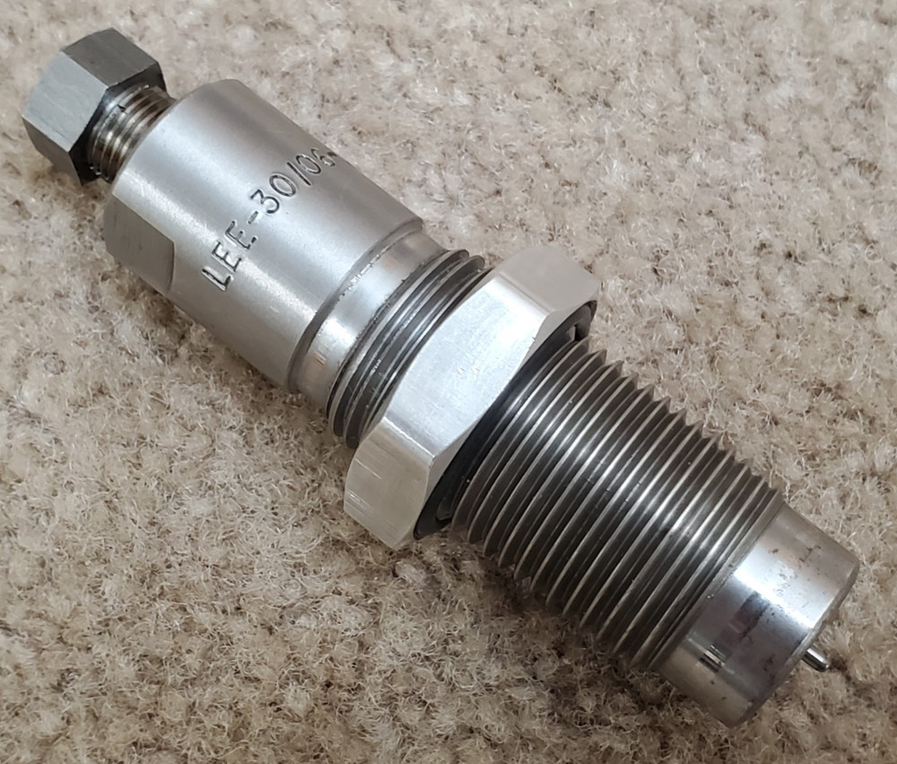 LEE Precision 30.06 Reloading Dies ! 2 Piece Set! Includes Shell Holder!