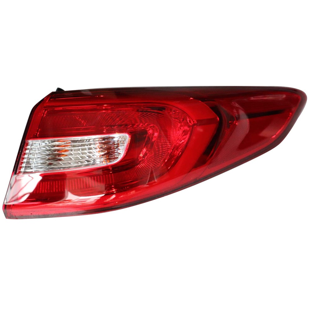 Tail Lights Assembly for 2015-2017 Sonata Right Side Halogen