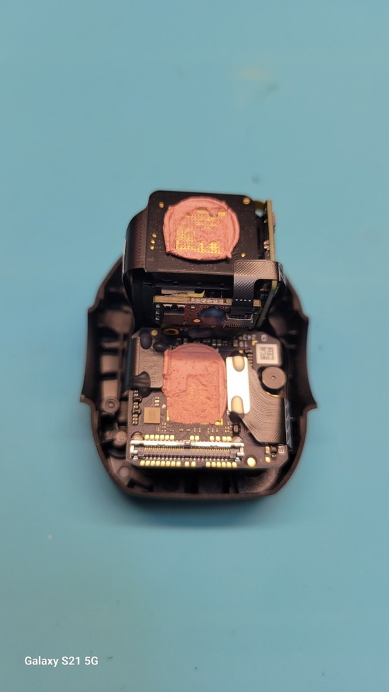 OEM DJI Air 3s Camera Lens Core Module Replacement Part