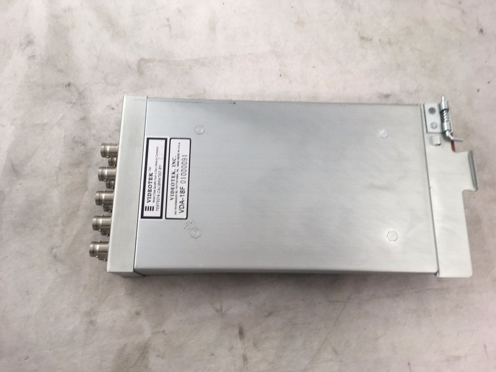 Videotek VDA-18F Omniframe Distribution Amplifier