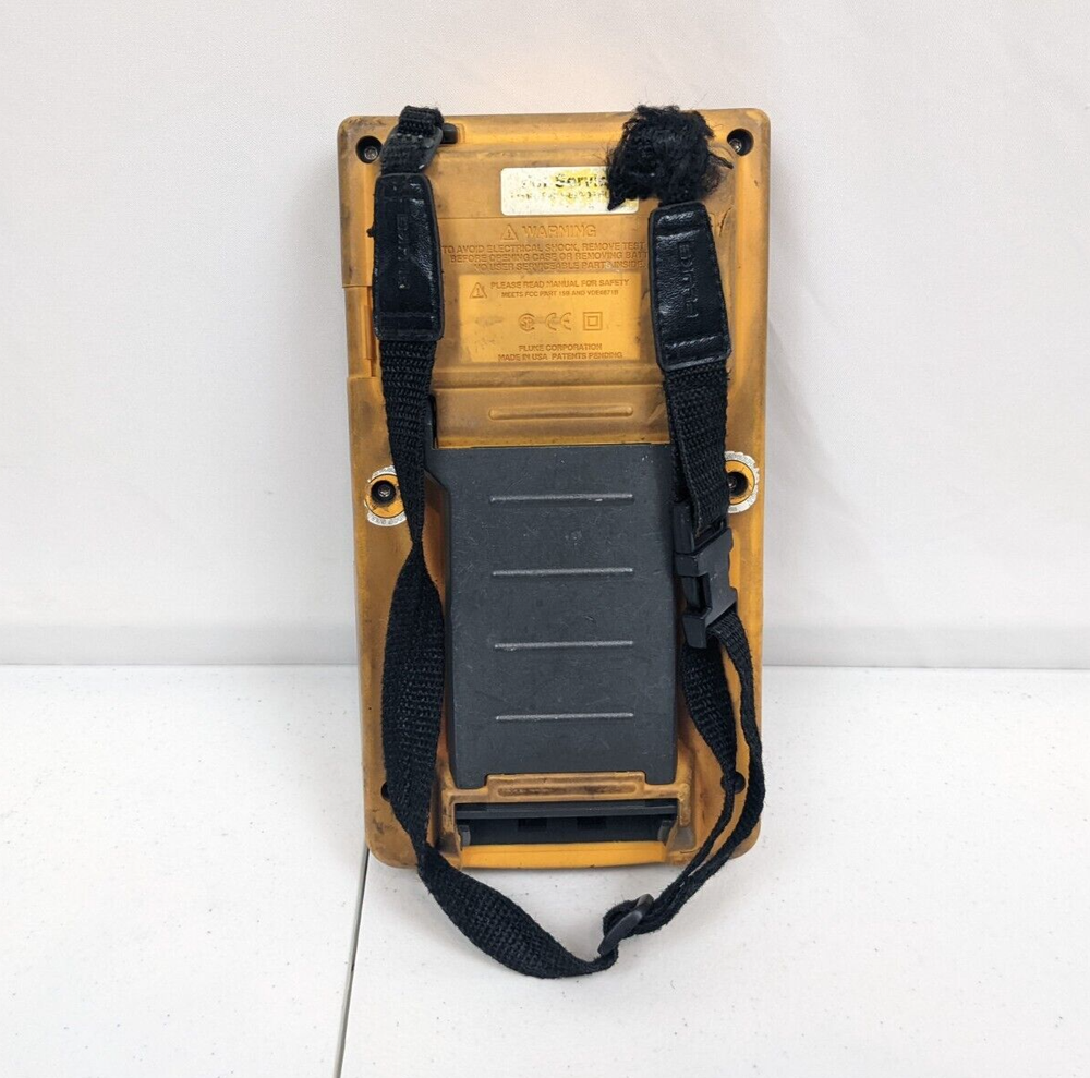 Fluke 743B Documenting Process Calibrator | Meter Only, No Battery/Charger