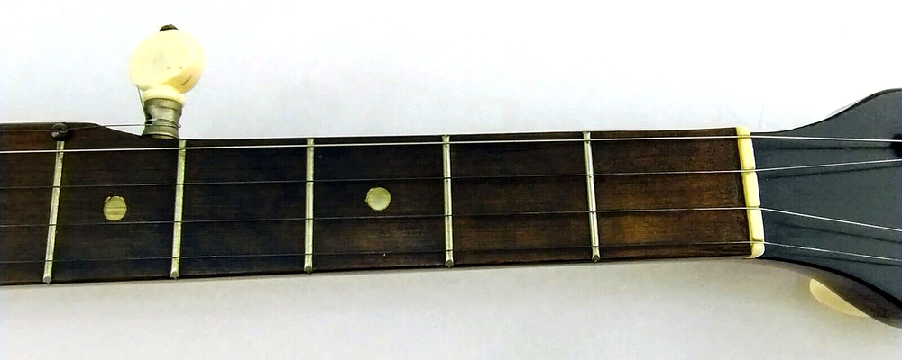 1950 Gretsch 5 String Banjo Beautiful Rare Condition